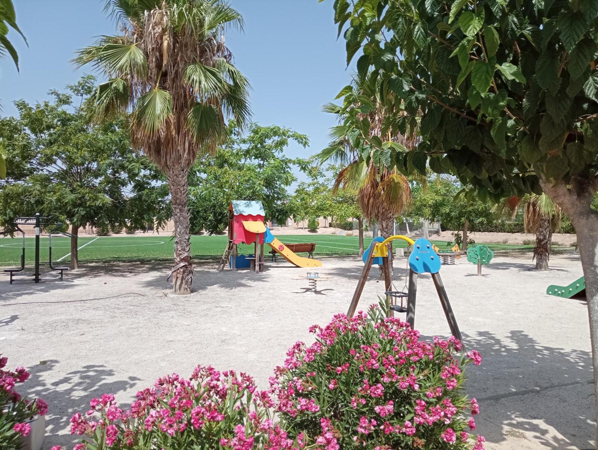 B&B Sensaltro San Fulgencio Екстериор снимка